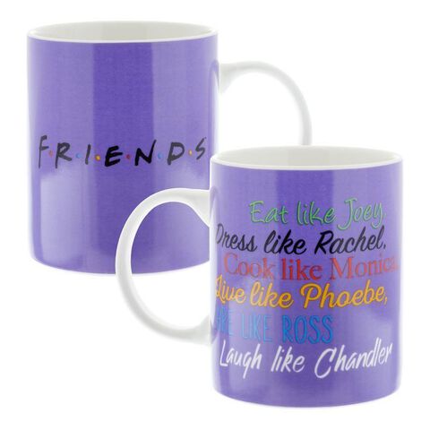 Mug - Friends - Friends Personalities